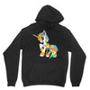 Robotic Baby Unicorn Unisex Hoodie