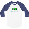 long beach 3/4 Sleeve Shirt