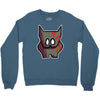 mabari chibi Crewneck Sweatshirt