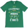 legendary riders are born in 1993 T-Shirt