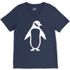 penguin funny V-Neck Tee