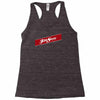 jerk store Racerback Tank