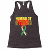 Humboldt Strong Racerback Tank