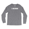 boss new Long Sleeve Shirts