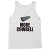 more cowbell (2) Tank Top