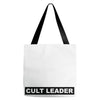 Cult Leader Tote Bags
