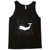 moby in space Tank Top