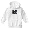 robotic trashcan Youth Hoodie