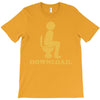 downloading poop T-Shirt