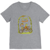 frog &amp; toad V-Neck Tee