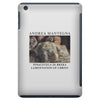Andrea Mantegna Lamentation Of Christ iPad Mini