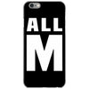 All M iPhone 6/6s Case