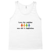 love thy neighbor! Tank Top