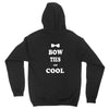 bow ties are cool Hoodie