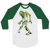 zombie 3/4 Sleeve Shirt