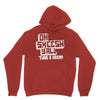 oh sheesh y'all (2) Unisex Hoodie