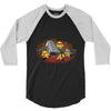 cheddar power 3/4 Sleeve Shirt