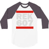 rek607 3/4 Sleeve Shirt