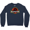 Maligator Crewneck Sweatshirt