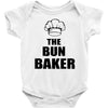 the bun baken Baby Bodysuit