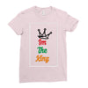 fahrie77 Ladies Fitted T-Shirt