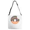 donut Adjustable Strap Totes