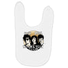black rebel Baby Bibs