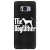 the dogfather bluetick coonhound white Samsung Galaxy S8 Plus