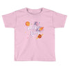 Milky Way Toddler T-shirt
