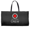 aviation air canada crew Weekender Totes