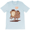 french toast kiss T-Shirt