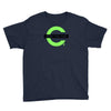 mind the gap kcco keep calm and chive on the chive Youth Tee
