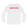 survivor 3 Long Sleeve Shirts