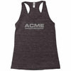 movie tshirt inspired classic films   acme products Racerback Tank