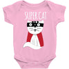 Super Cat Baby Bodysuit