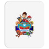 paw patrol birthday boy mom Mousepad