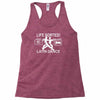 ballroom dancing Racerback Tank