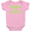 wood you believe Baby Onesie