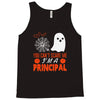 you cant scare principal Tank Top