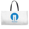 reynholm industries Weekender Totes