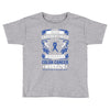 Never Underestimate The Strength Of A Colon Cancer Warrior Toddler T-shirt