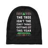 merry litmas Baby Beanies