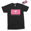 Too Pure To Be Pink Exclusive T-shirt