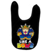 like a bows Baby Bibs