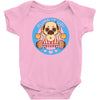 pump it up Baby Bodysuit