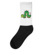 funny animal Socks