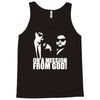 the blues brothers inspired on a mission from god funny Tank Top