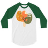 lucu deh 3/4 Sleeve Shirt