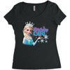 birthday girl Women's Triblend Scoop T-shirt