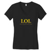 fahrie77 Women's V-Neck T-Shirt